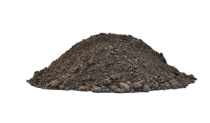 Screened Soil