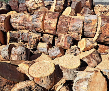 Pine Rings – Click and Collect