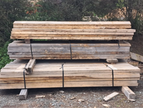 Raised Garden Planks – Gum